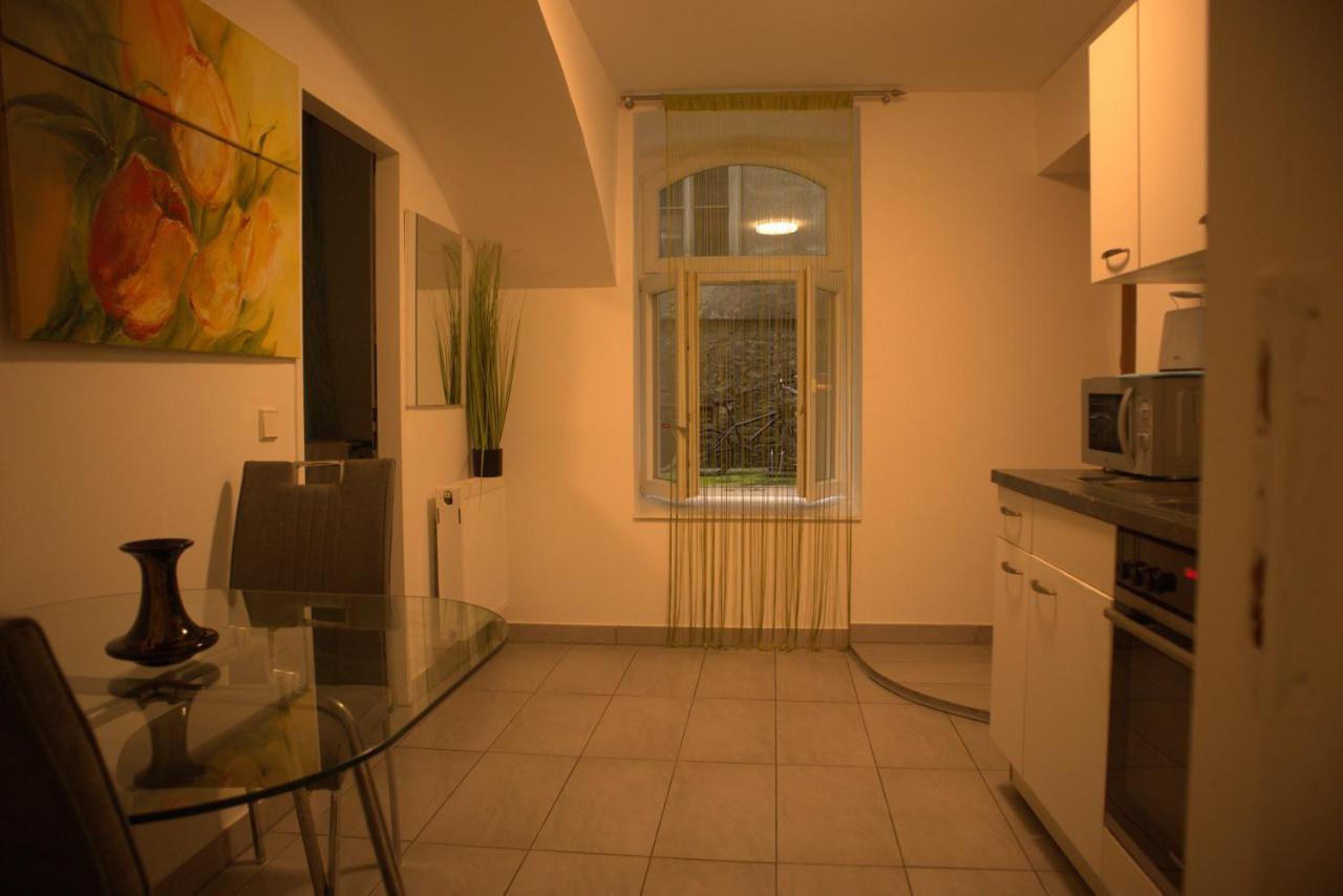 Brilliant Souterrain Apt. - Prater Amuesement Park Apartment Vienna Exterior photo