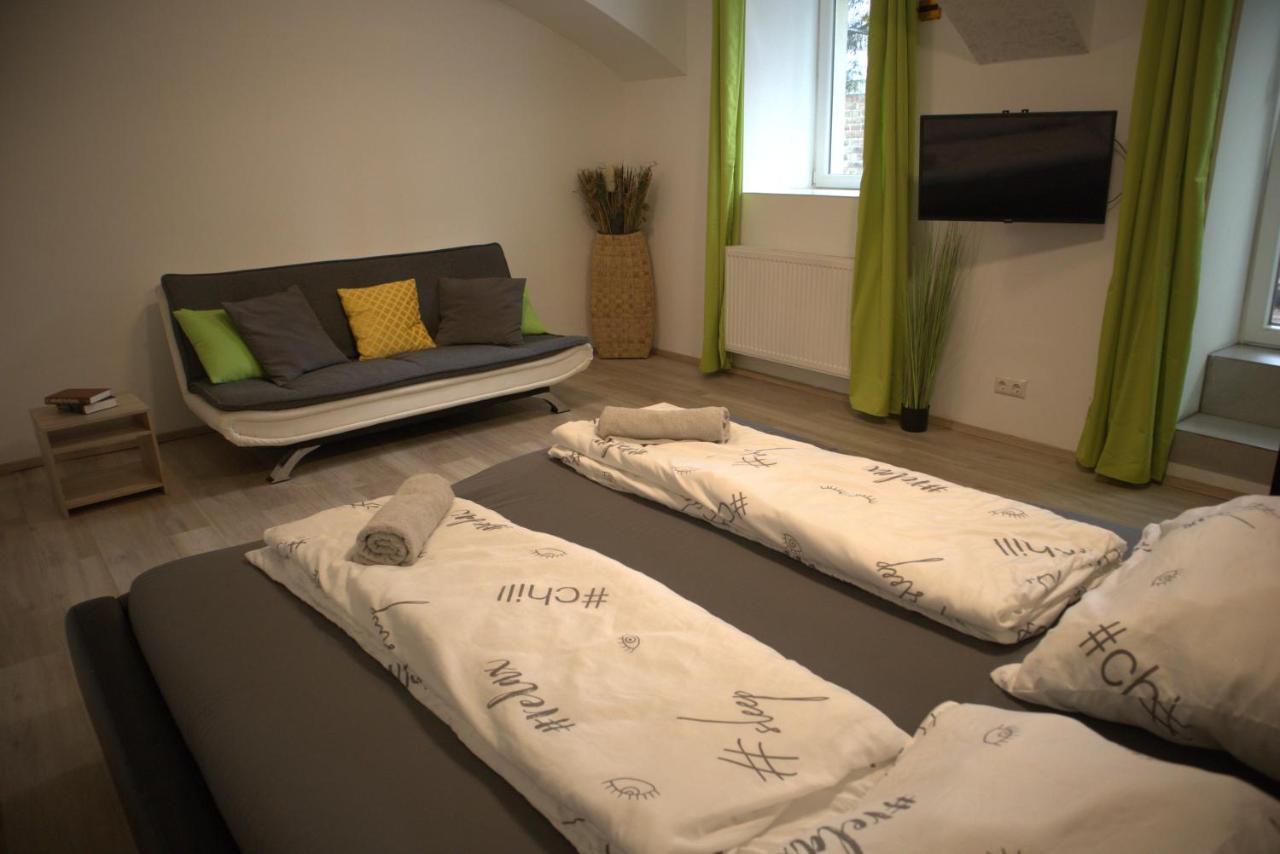 Brilliant Souterrain Apt. - Prater Amuesement Park Apartment Vienna Exterior photo