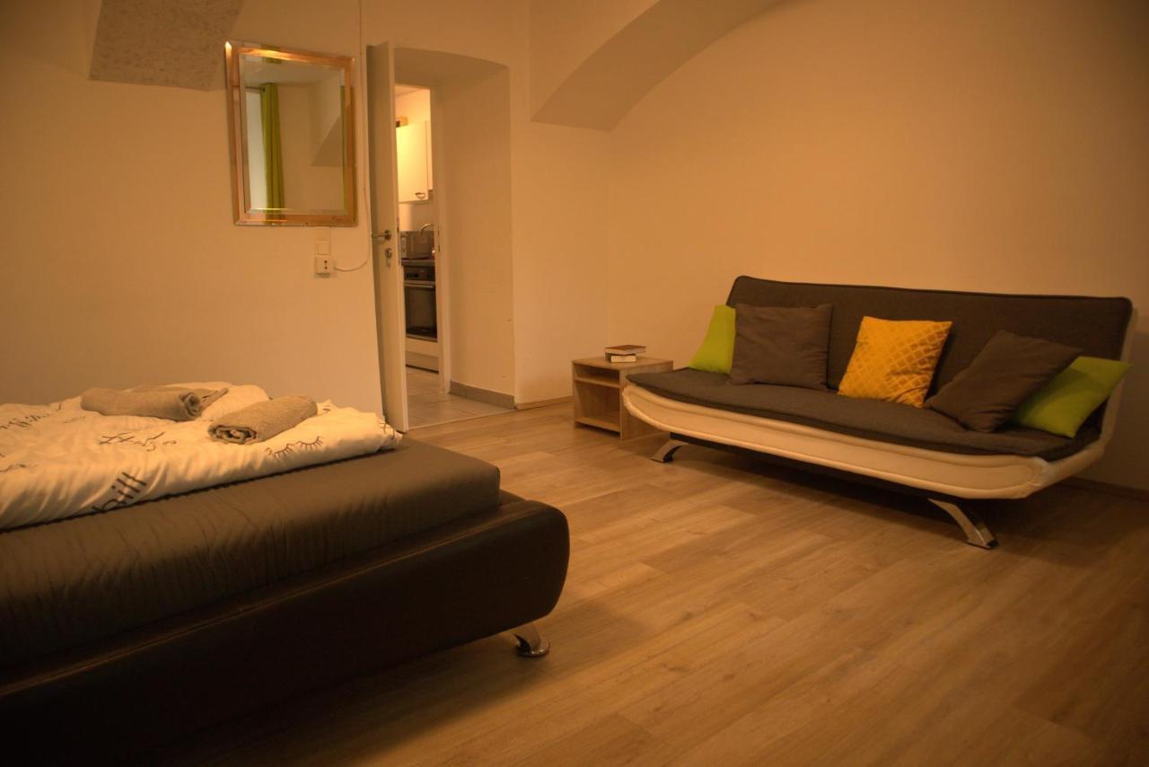 Brilliant Souterrain Apt. - Prater Amuesement Park Apartment Vienna Exterior photo