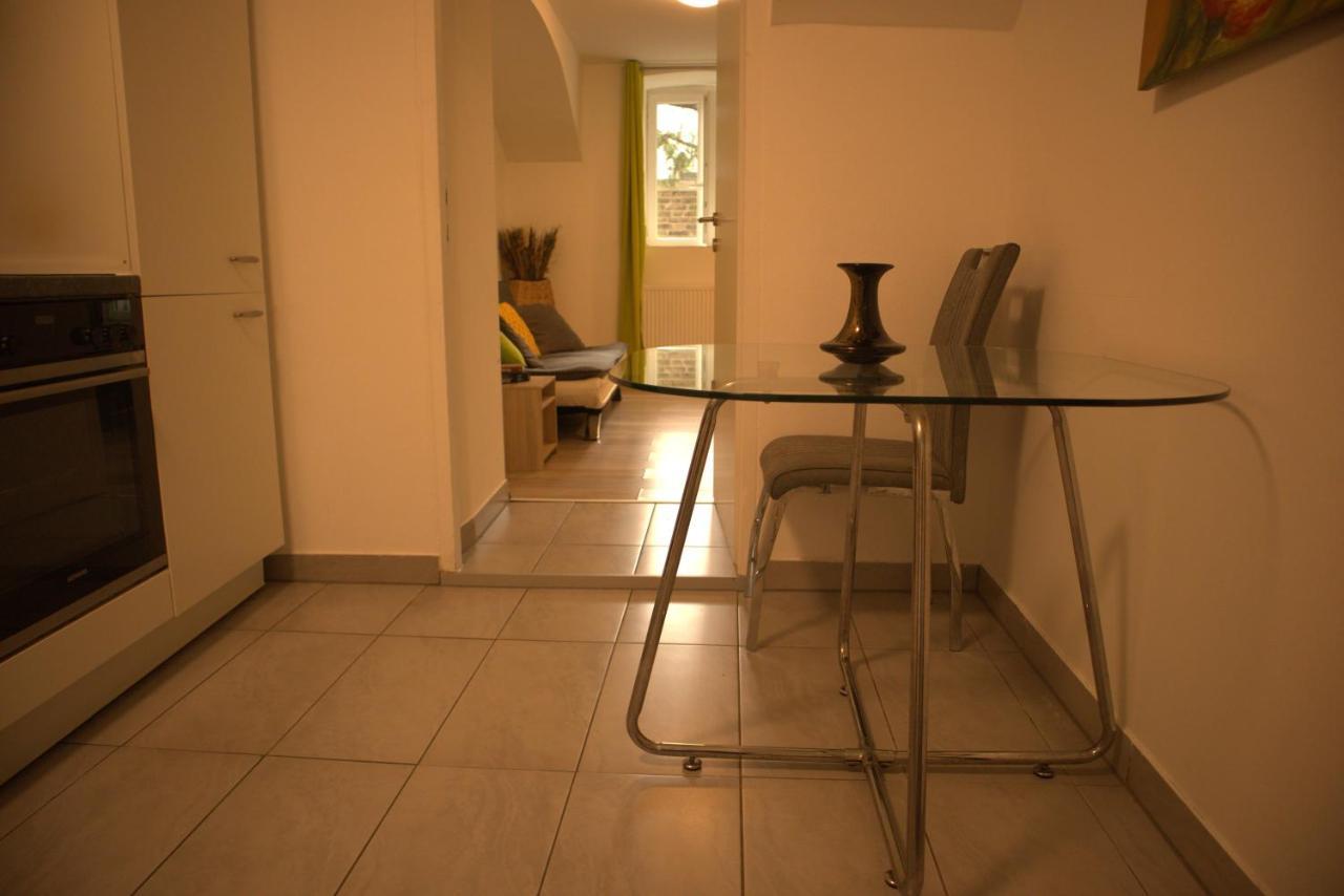 Brilliant Souterrain Apt. - Prater Amuesement Park Apartment Vienna Exterior photo